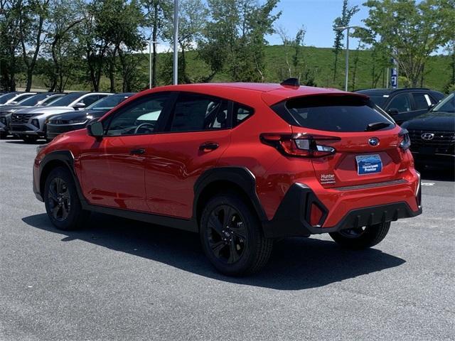 new 2025 Subaru Crosstrek car, priced at $27,797