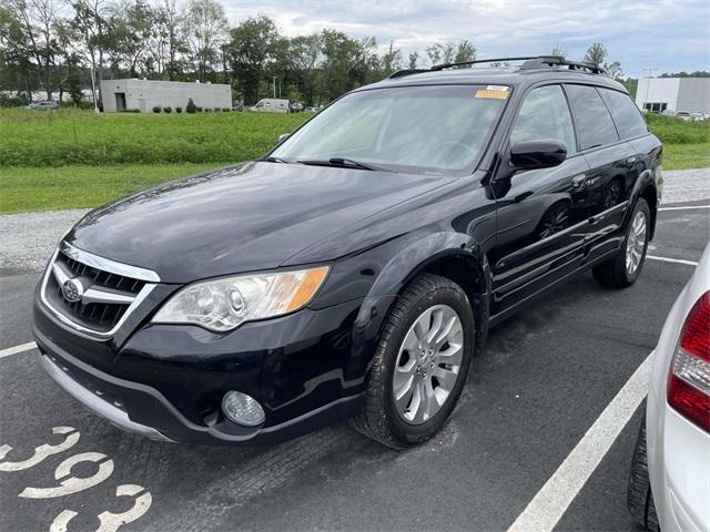 used 2009 Subaru Outback car, priced at $10,347