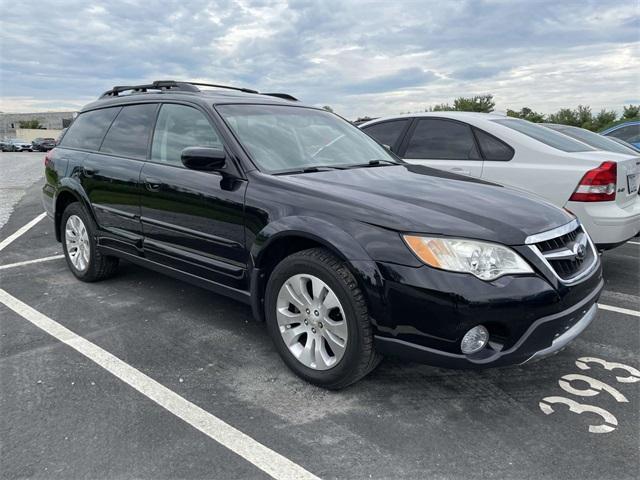 used 2009 Subaru Outback car, priced at $10,347