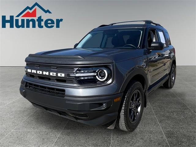 used 2023 Ford Bronco Sport car, priced at $27,528