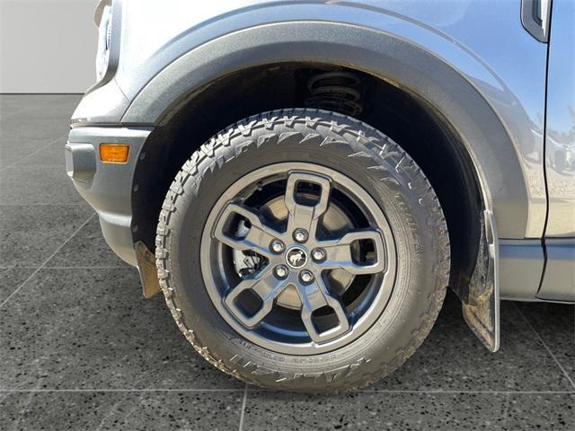 used 2023 Ford Bronco Sport car, priced at $27,528