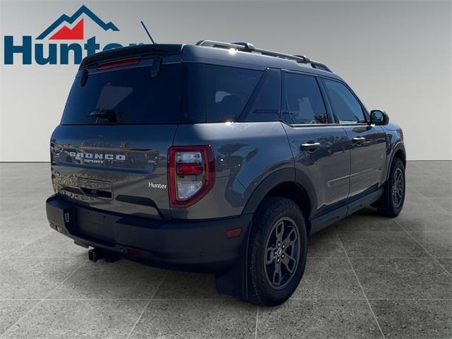 used 2023 Ford Bronco Sport car, priced at $27,528