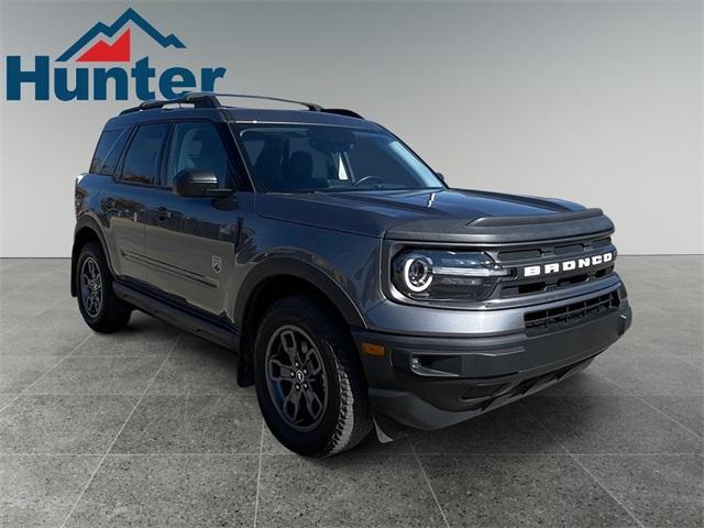 used 2023 Ford Bronco Sport car, priced at $27,528