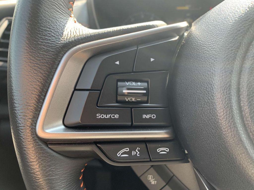 used 2022 Subaru Crosstrek car, priced at $25,687