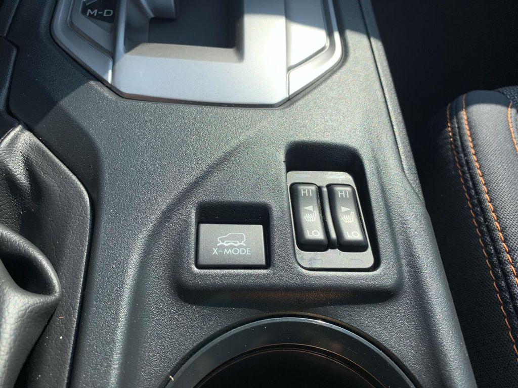 used 2022 Subaru Crosstrek car, priced at $25,687