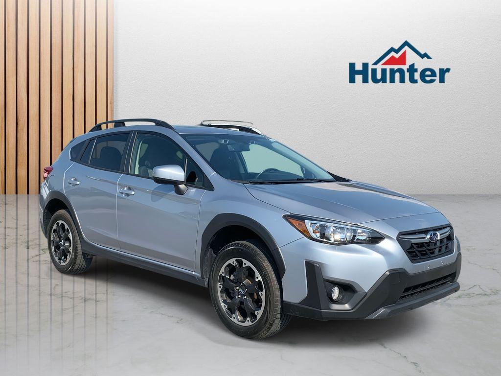 used 2022 Subaru Crosstrek car, priced at $25,687