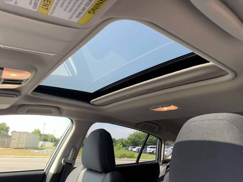 used 2022 Subaru Crosstrek car, priced at $25,687