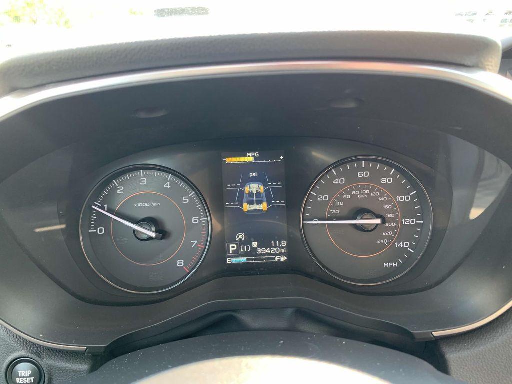 used 2022 Subaru Crosstrek car, priced at $25,687