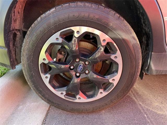 used 2022 Subaru Crosstrek car, priced at $25,978