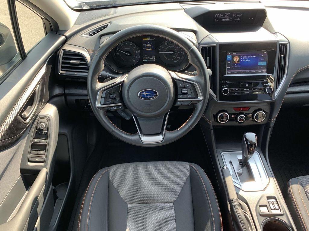 used 2022 Subaru Crosstrek car, priced at $25,687