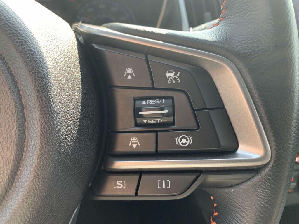 used 2022 Subaru Crosstrek car, priced at $25,687