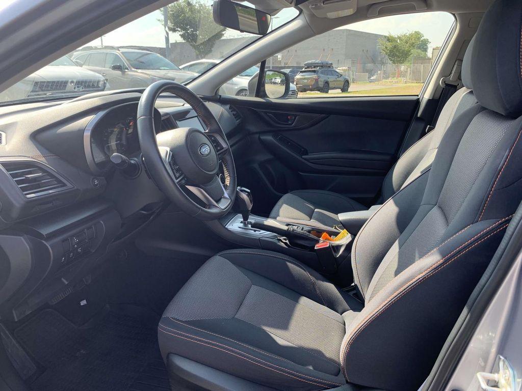 used 2022 Subaru Crosstrek car, priced at $25,687