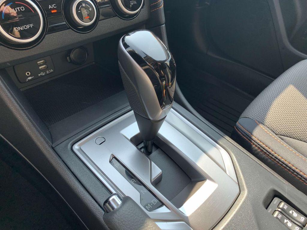 used 2022 Subaru Crosstrek car, priced at $25,687