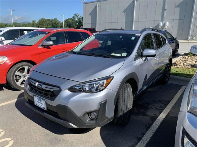 used 2022 Subaru Crosstrek car, priced at $25,978