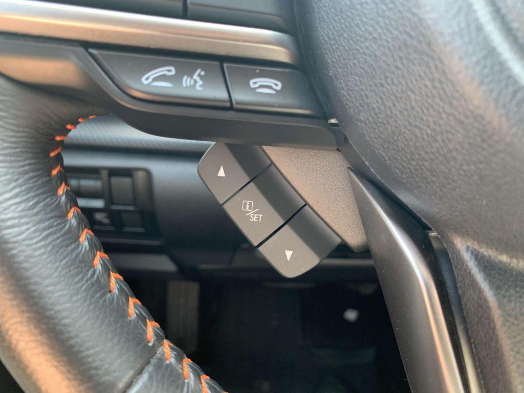 used 2022 Subaru Crosstrek car, priced at $25,687