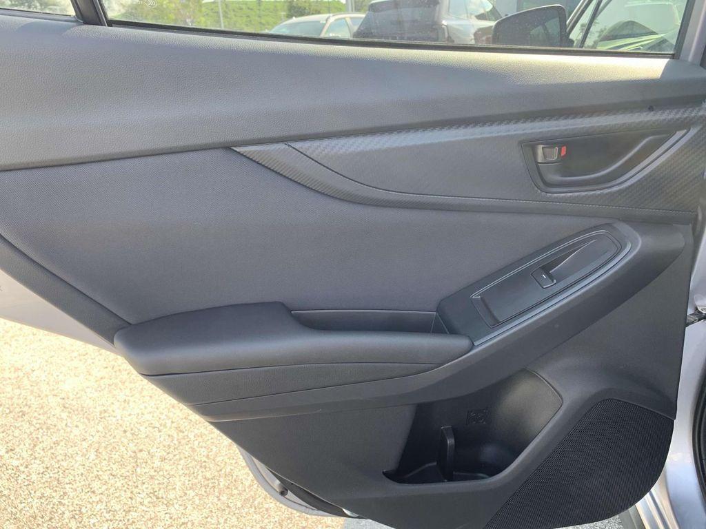 used 2022 Subaru Crosstrek car, priced at $25,687
