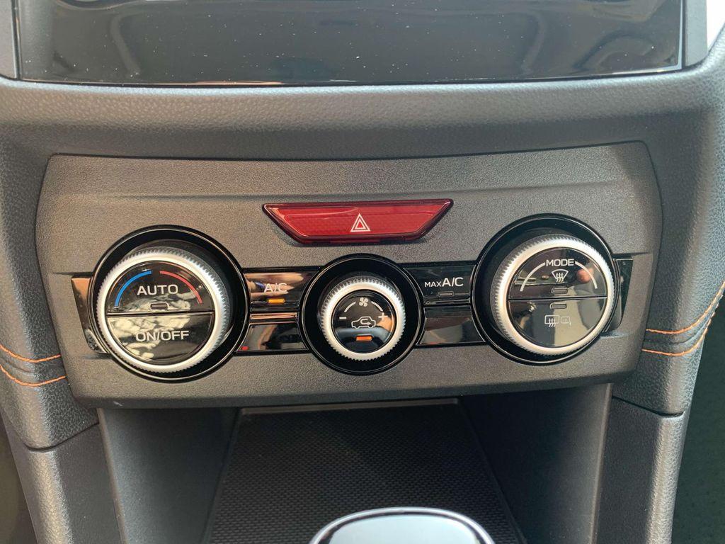 used 2022 Subaru Crosstrek car, priced at $25,687
