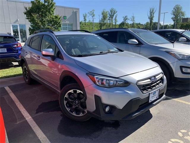 used 2022 Subaru Crosstrek car, priced at $25,978