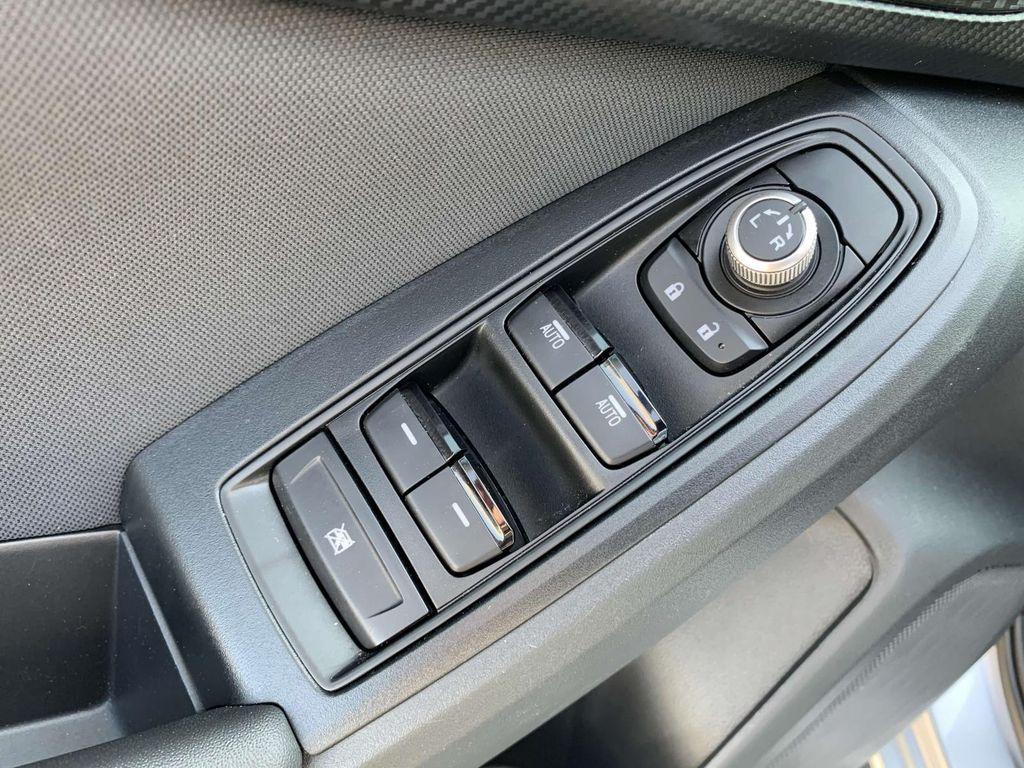 used 2022 Subaru Crosstrek car, priced at $25,687