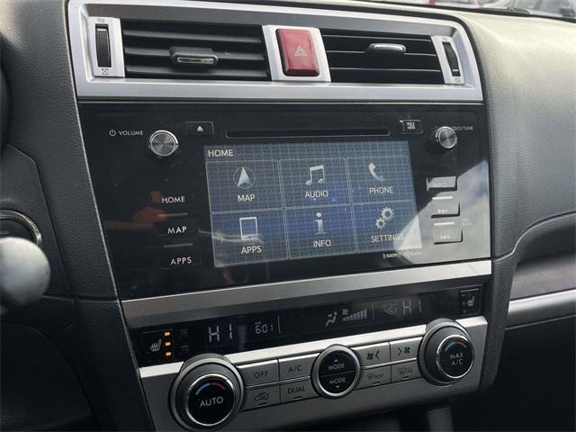 used 2015 Subaru Outback car, priced at $13,615