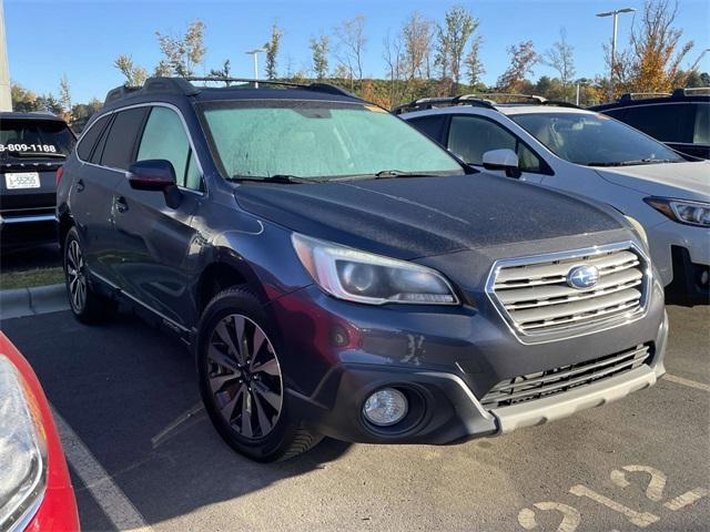 used 2015 Subaru Outback car, priced at $14,051