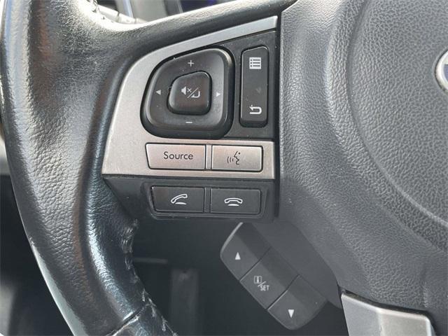 used 2015 Subaru Outback car, priced at $13,615