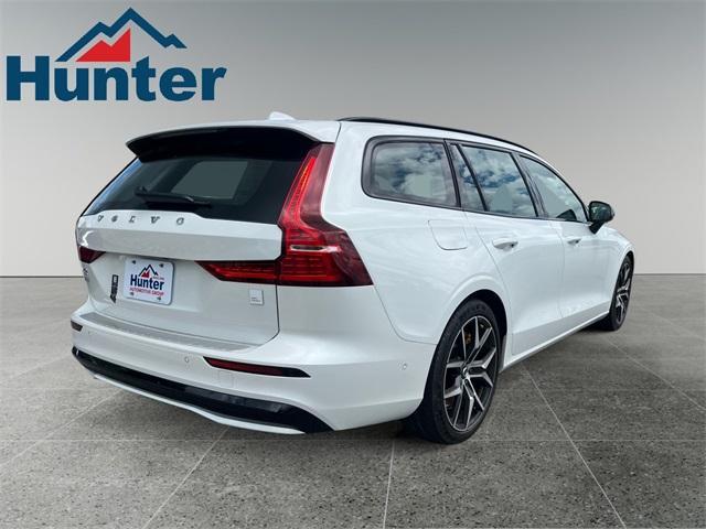 new 2024 Volvo V60 Recharge Plug-In Hybrid car, priced at $72,999