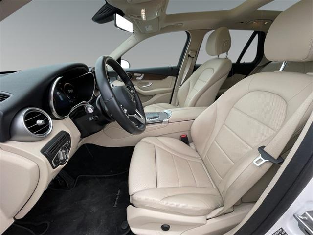 used 2021 Mercedes-Benz GLC 300 car, priced at $29,424