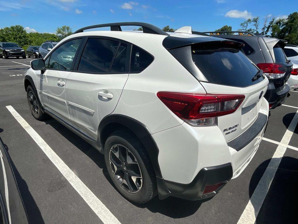 used 2020 Subaru Crosstrek car, priced at $26,630