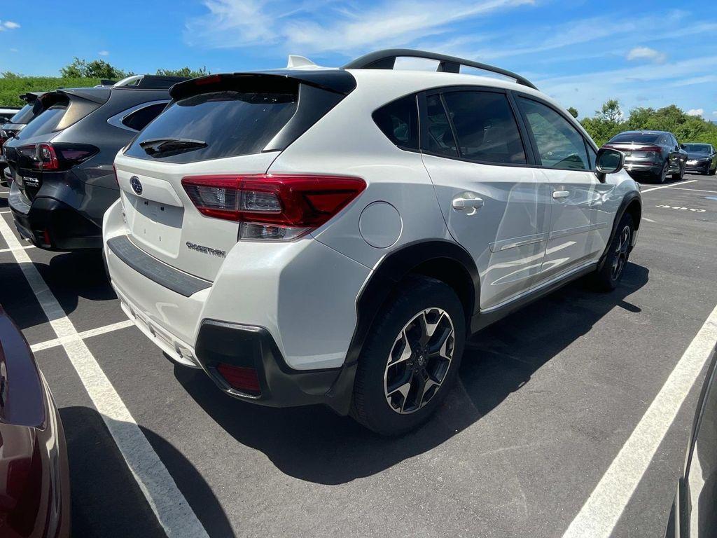 used 2020 Subaru Crosstrek car, priced at $26,630