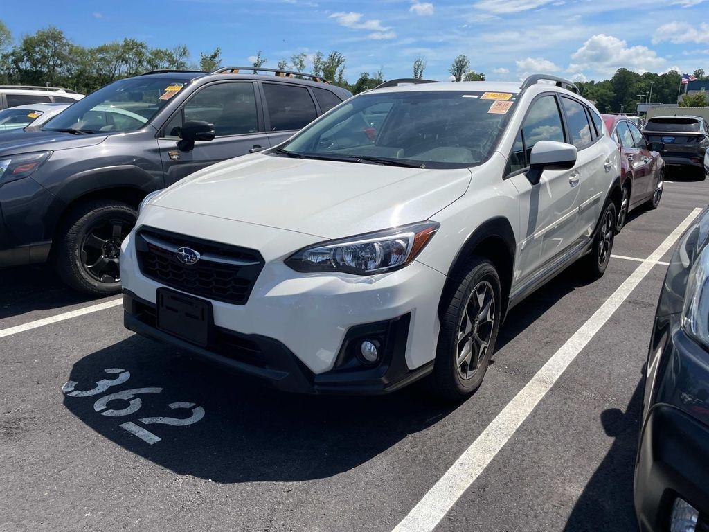 used 2020 Subaru Crosstrek car, priced at $26,630
