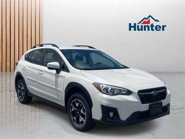 used 2020 Subaru Crosstrek car, priced at $22,393