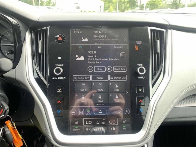 new 2025 Subaru Outback car, priced at $33,898
