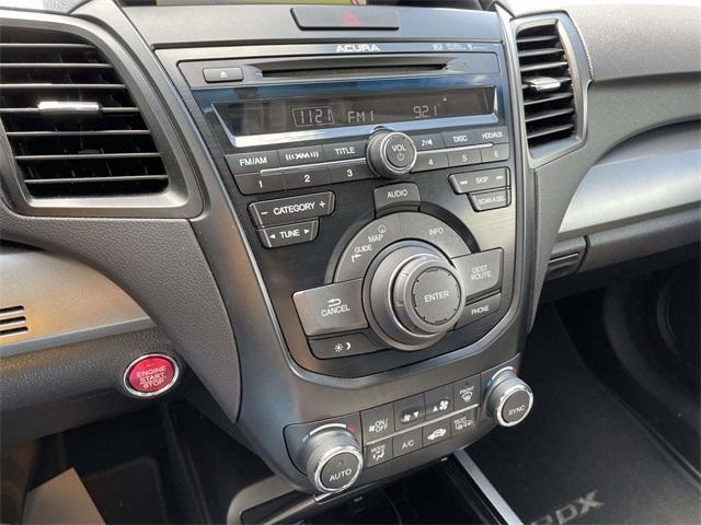 used 2013 Acura RDX car, priced at $12,558