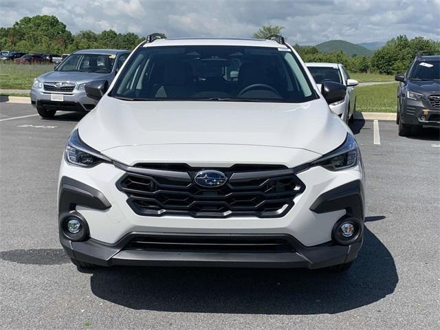 new 2025 Subaru Crosstrek car, priced at $36,037