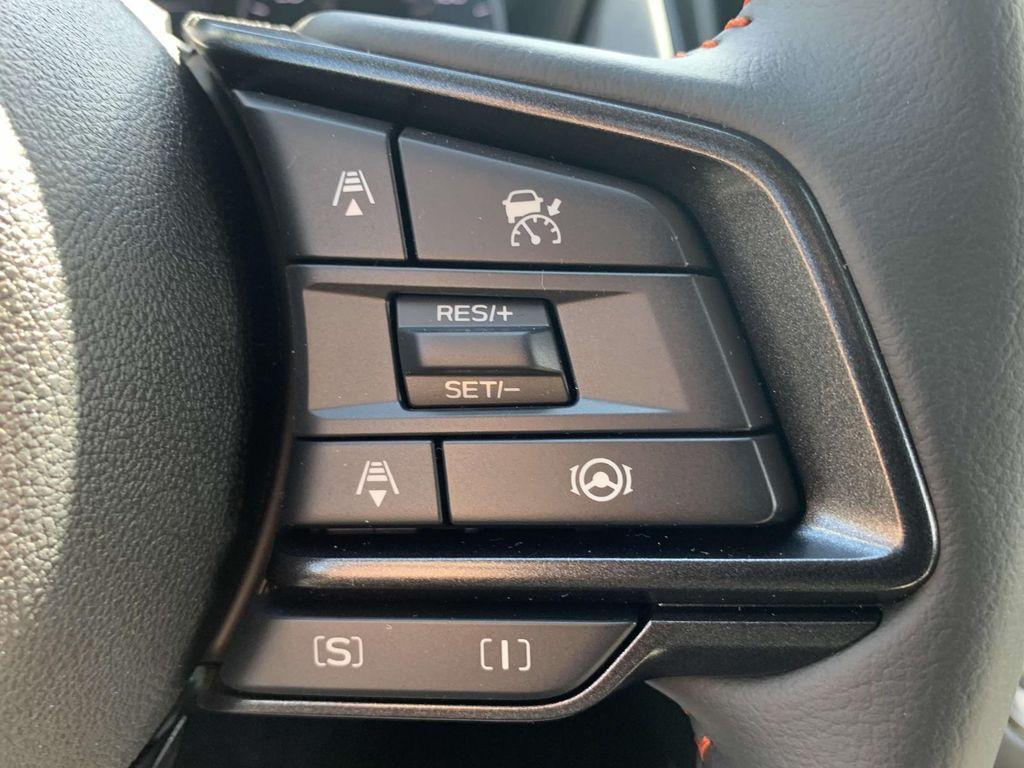 new 2025 Subaru Crosstrek car, priced at $36,037