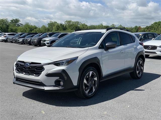 new 2025 Subaru Crosstrek car, priced at $36,037