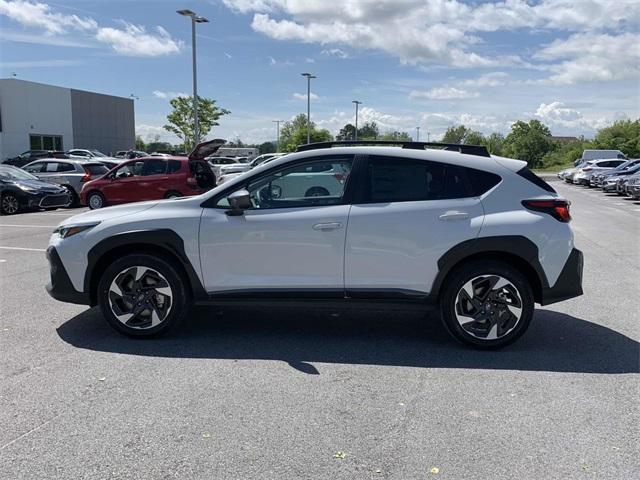 new 2025 Subaru Crosstrek car, priced at $36,037