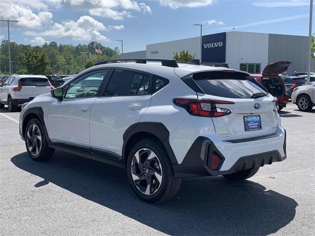 new 2025 Subaru Crosstrek car, priced at $36,037