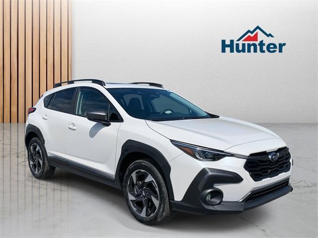 new 2025 Subaru Crosstrek car, priced at $36,037