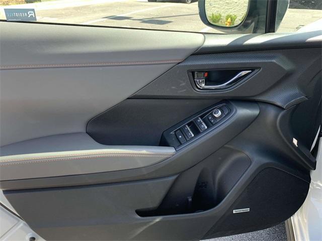 new 2025 Subaru Crosstrek car, priced at $36,037