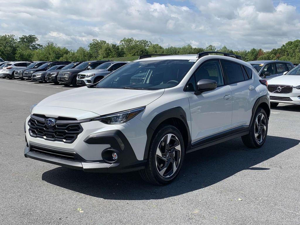 new 2025 Subaru Crosstrek car, priced at $36,037