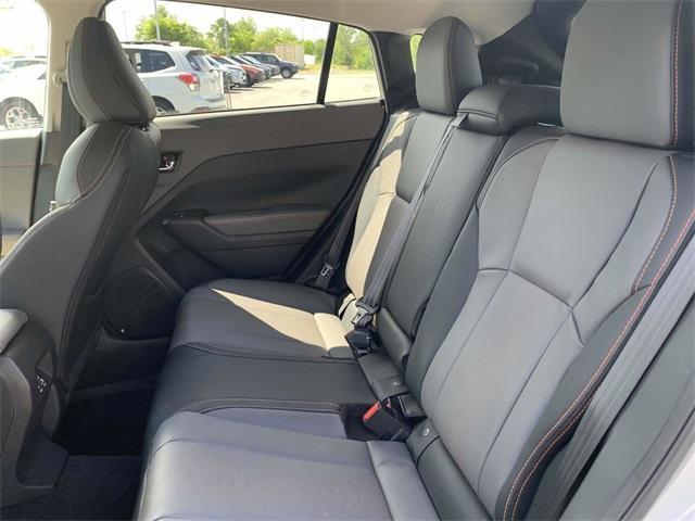 new 2025 Subaru Crosstrek car, priced at $36,037