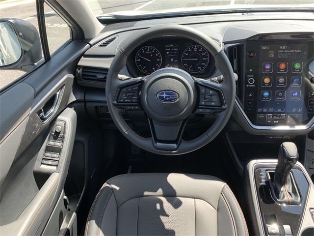 new 2025 Subaru Crosstrek car, priced at $36,037
