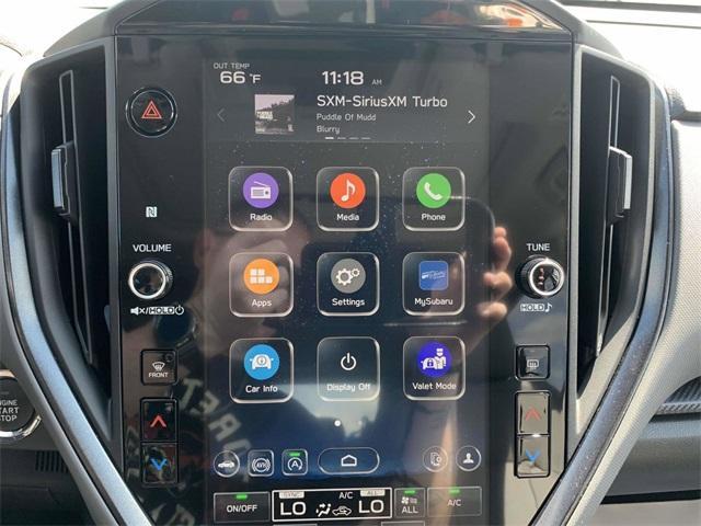 new 2025 Subaru Crosstrek car, priced at $36,037