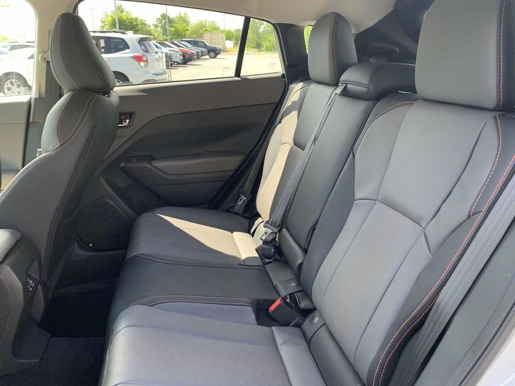 new 2025 Subaru Crosstrek car, priced at $36,037
