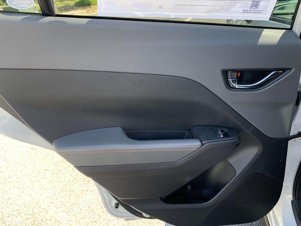 new 2025 Subaru Crosstrek car, priced at $36,037