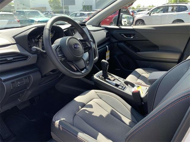 new 2025 Subaru Crosstrek car, priced at $36,037