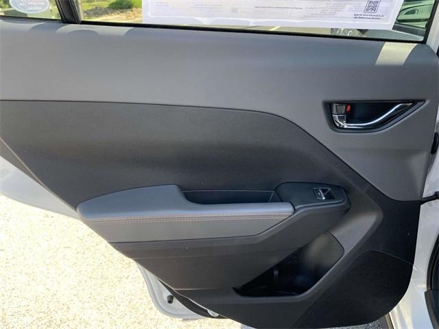 new 2025 Subaru Crosstrek car, priced at $36,037