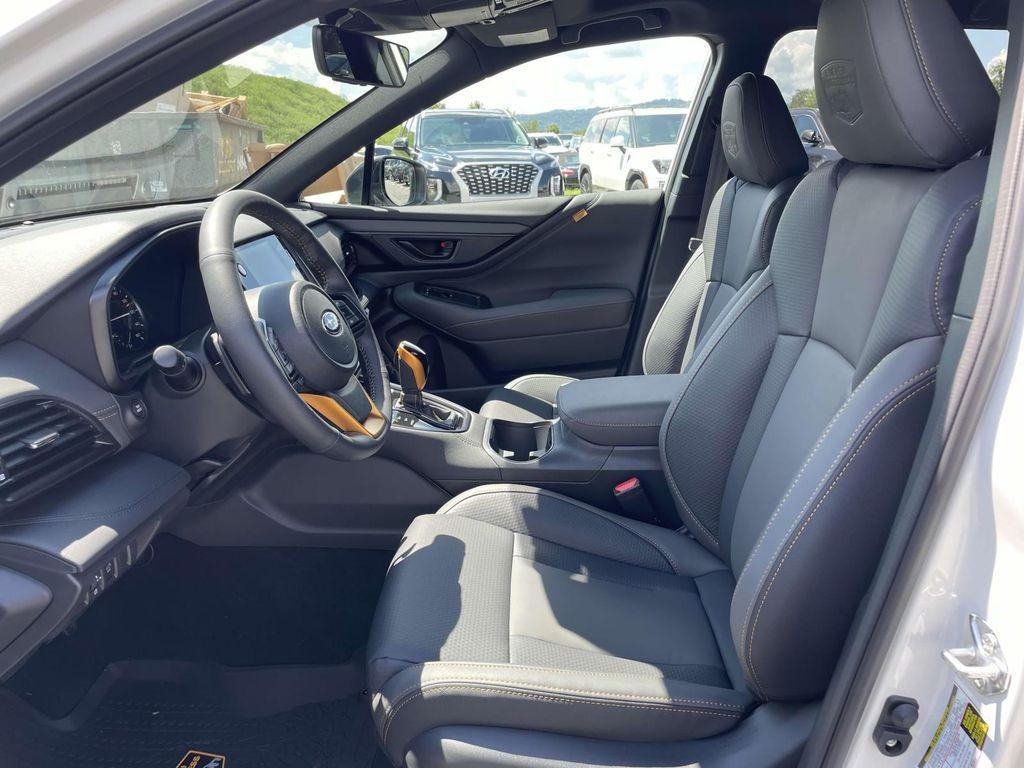 new 2025 Subaru Outback car